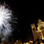 Новый год в Черногории 2016