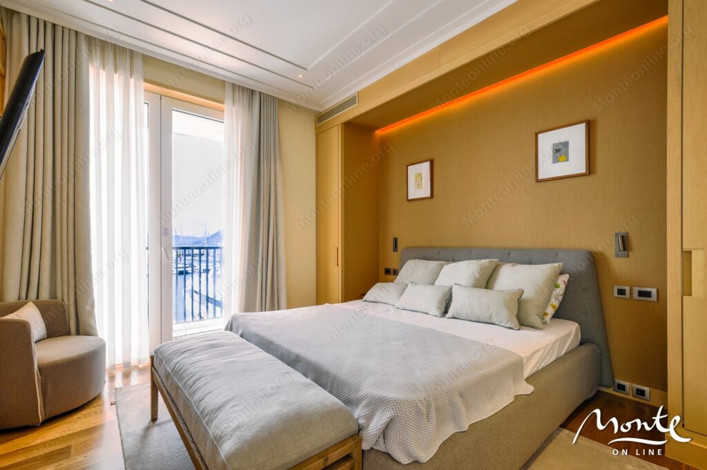apartment baia 3 bedrooms porto montenegro10