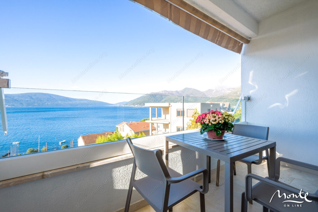 Apartament 2sp Lastva Tivat 33