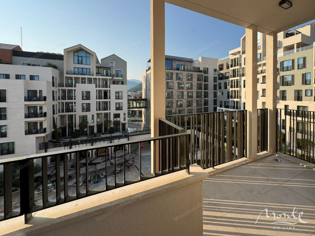 eksklyuzivnaya kvartira s 1 spalnej v boka place porto montenegro 04