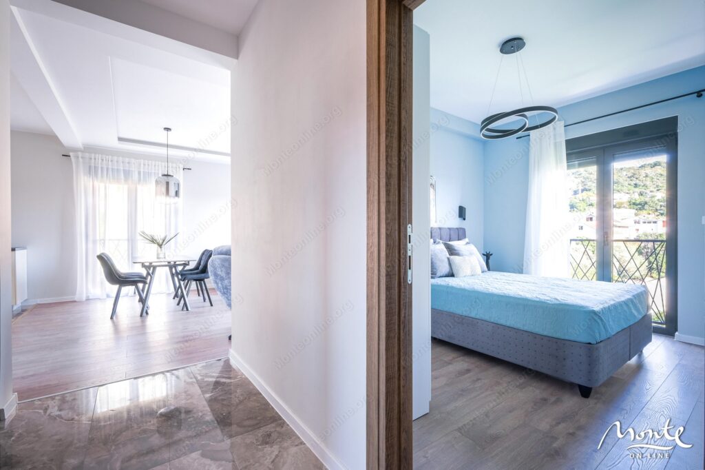 Apartament 2sp Tivat 05