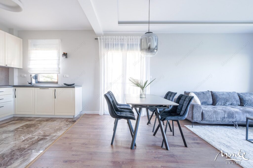 Apartament 2sp Tivat 10
