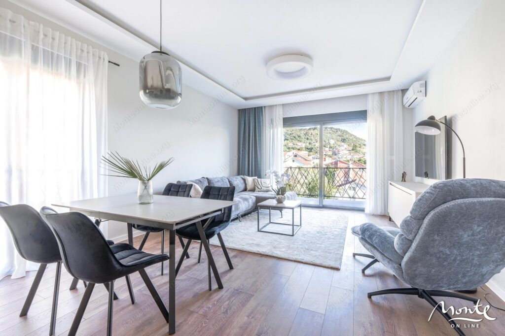 Apartament 2sp Tivat 11