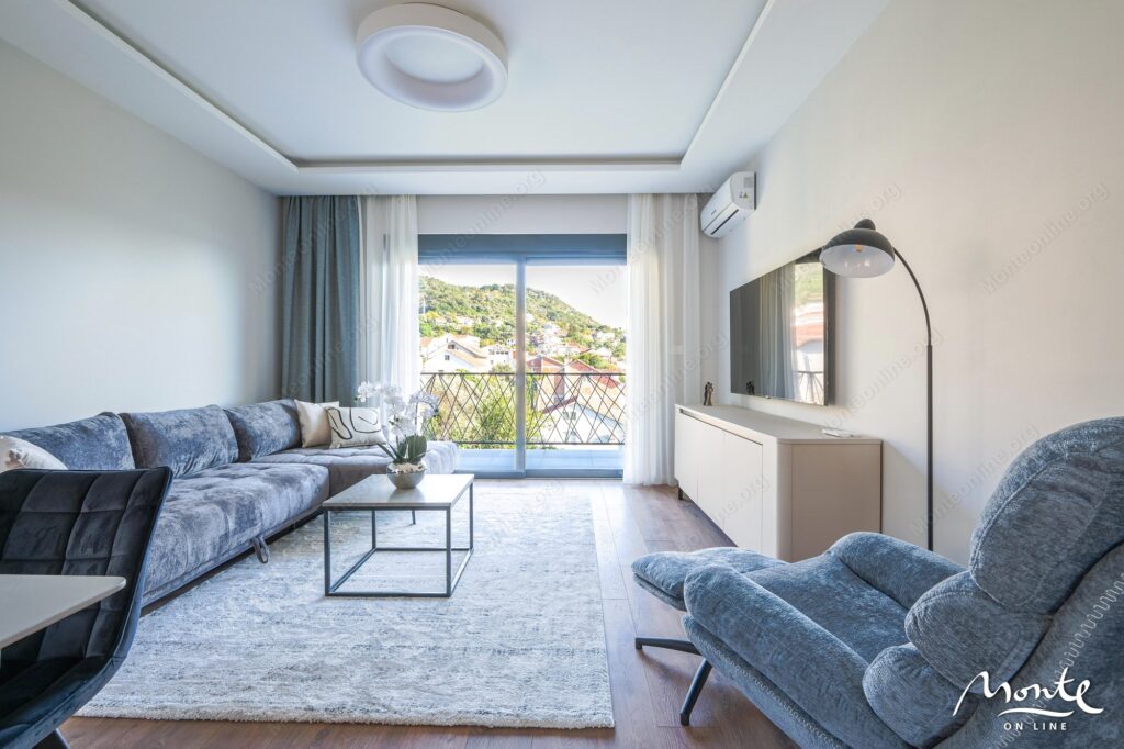 Apartament 2sp Tivat 12