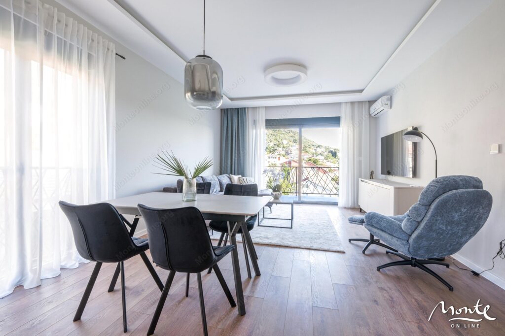 Apartament 2sp Tivat 13