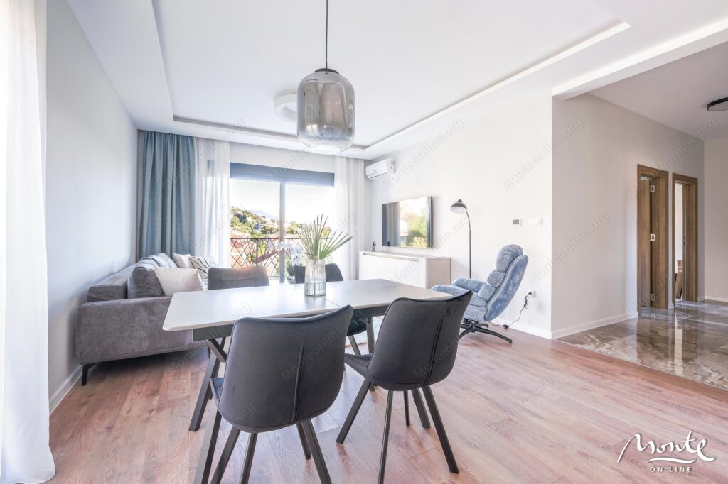 Apartament 2sp Tivat 14
