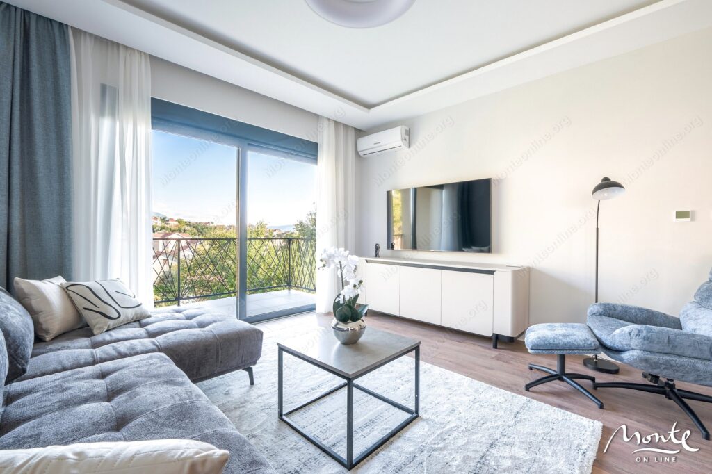 Apartament 2sp Tivat 16