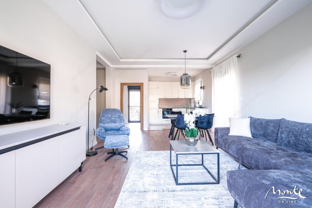 Apartament 2sp Tivat 17