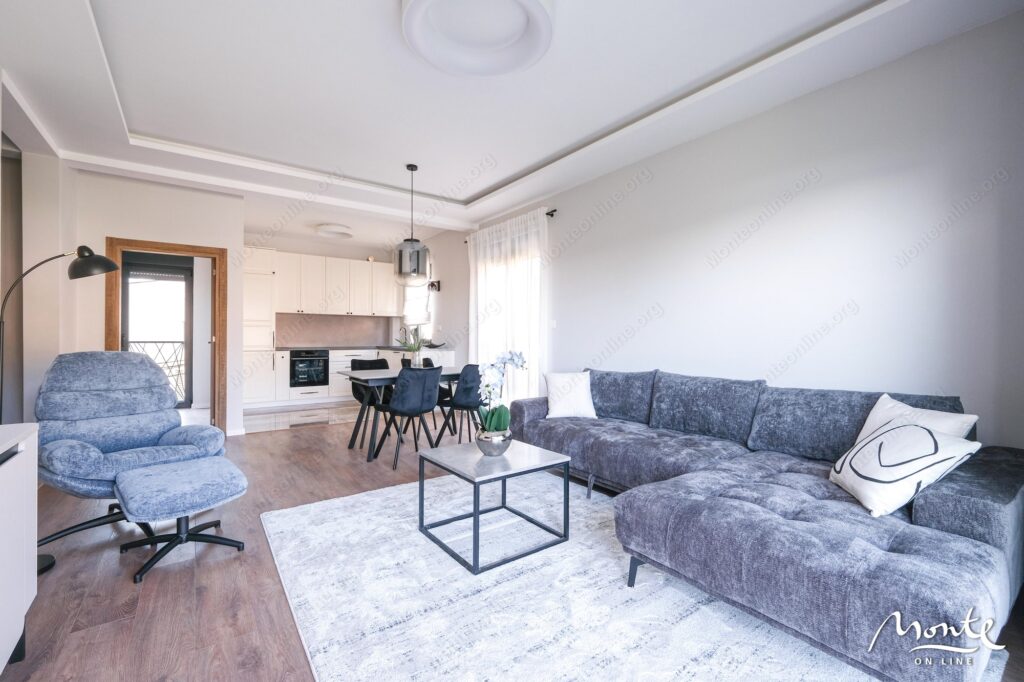Apartament 2sp Tivat 18