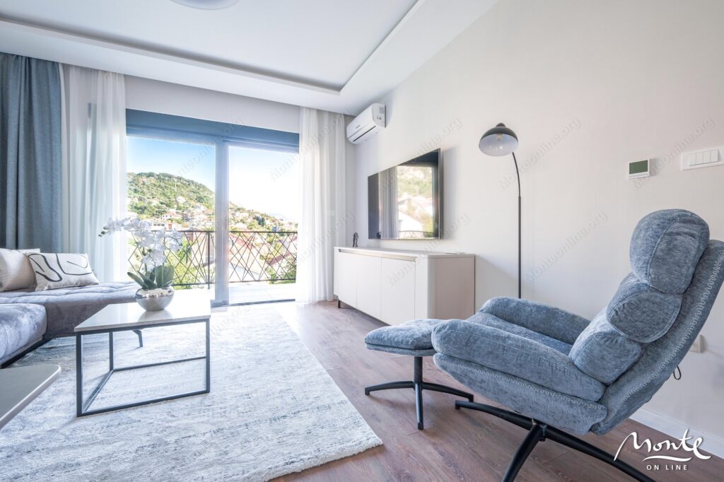 Apartament 2sp Tivat 19