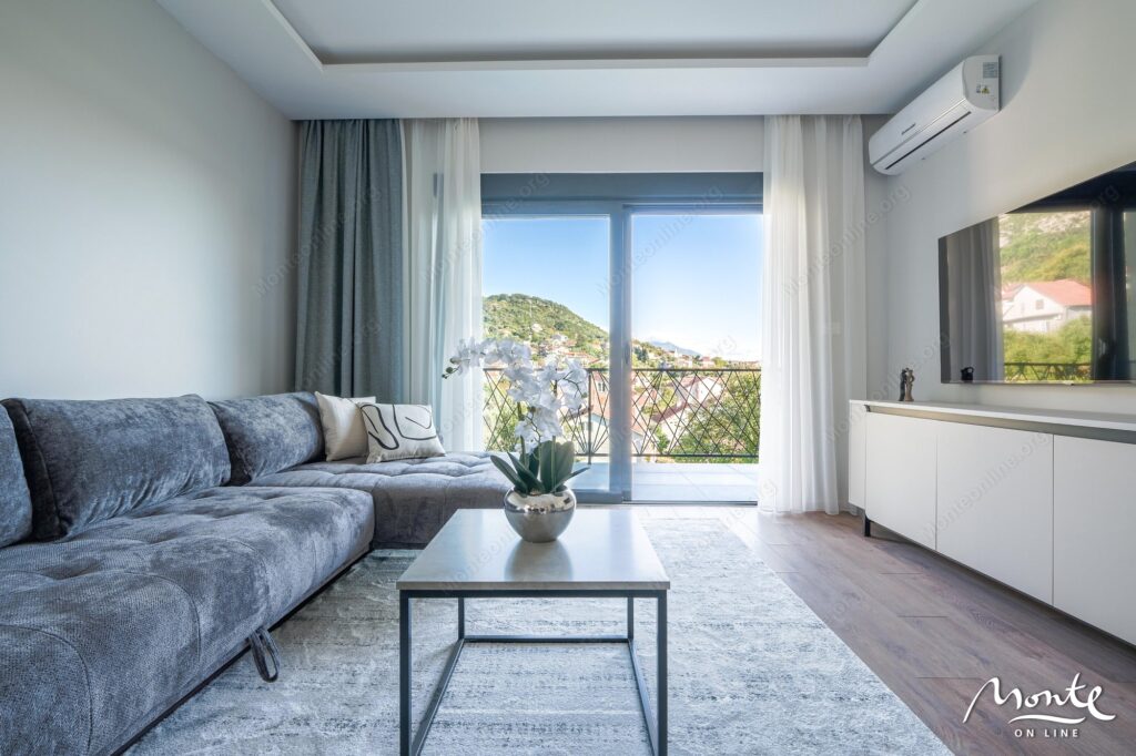 Apartament 2sp Tivat 20
