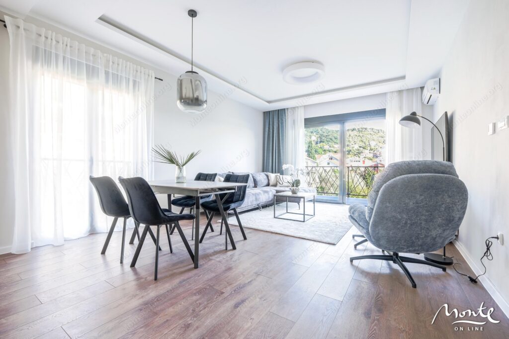 Apartament 2sp Tivat 22