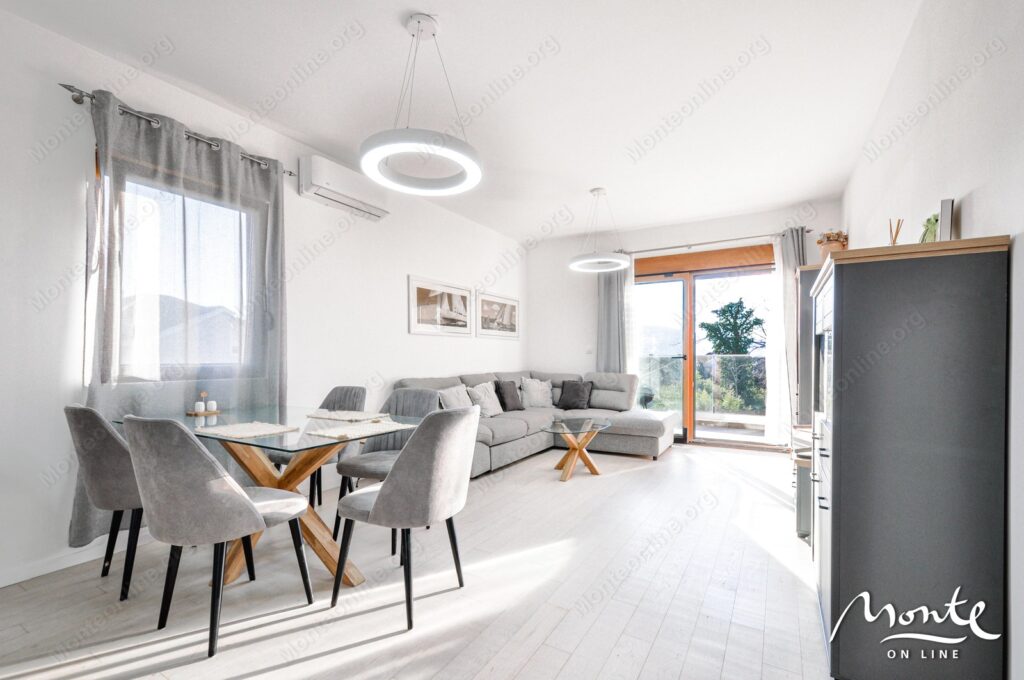 Apartament 2sp Tivat 21