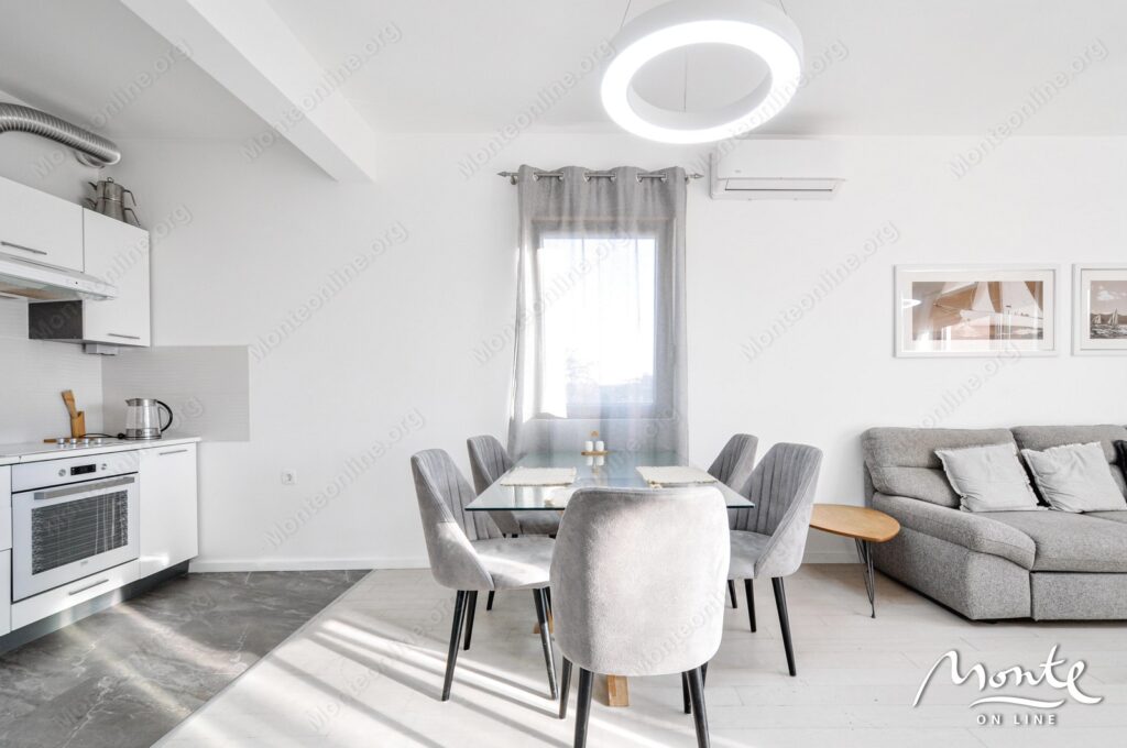 Apartament 2sp Tivat 22