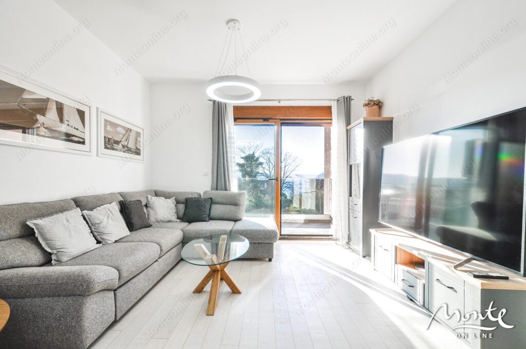 Apartament 2sp Tivat 27