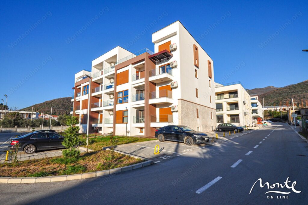 Apartament 2sp Tivat 39