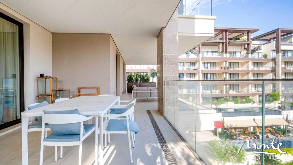 Apartament 2sp Tivat PortoMontenegro 49