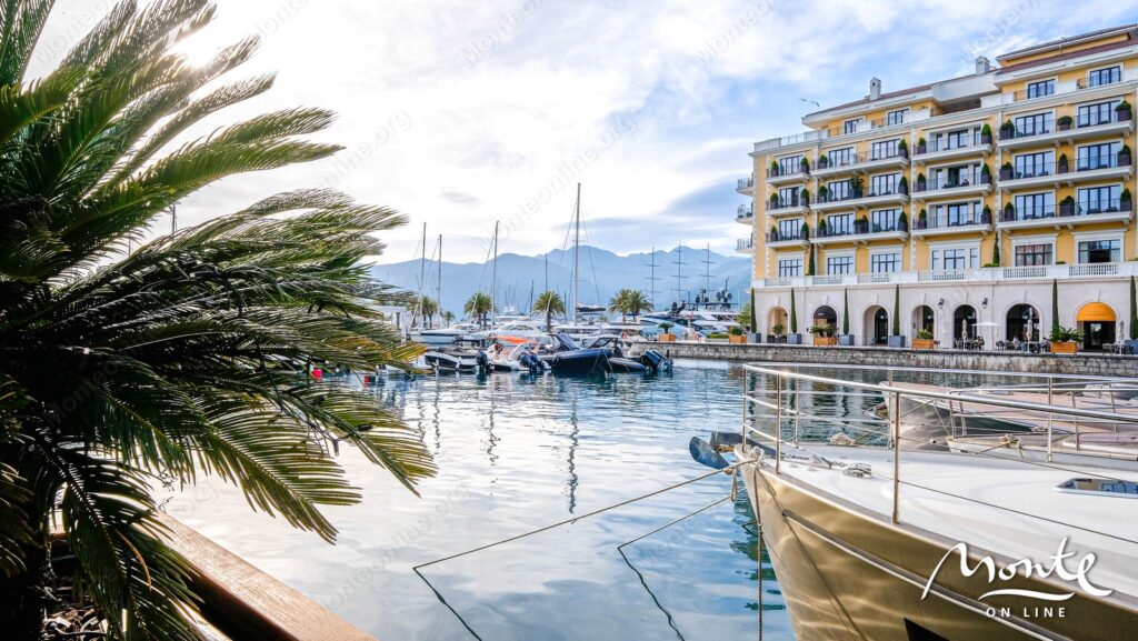 Apartament 2sp Tivat PortoMontenegro 66