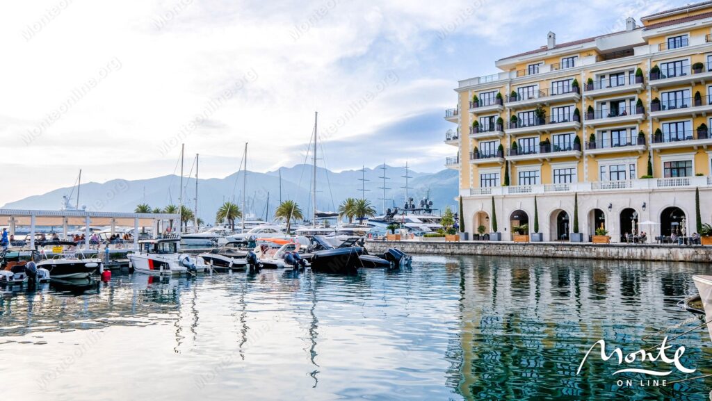 Apartament 2sp Tivat PortoMontenegro 67