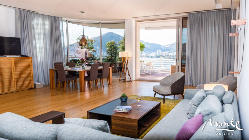 Three Bedroom Penthouse 6A5 Seaside Line (4)