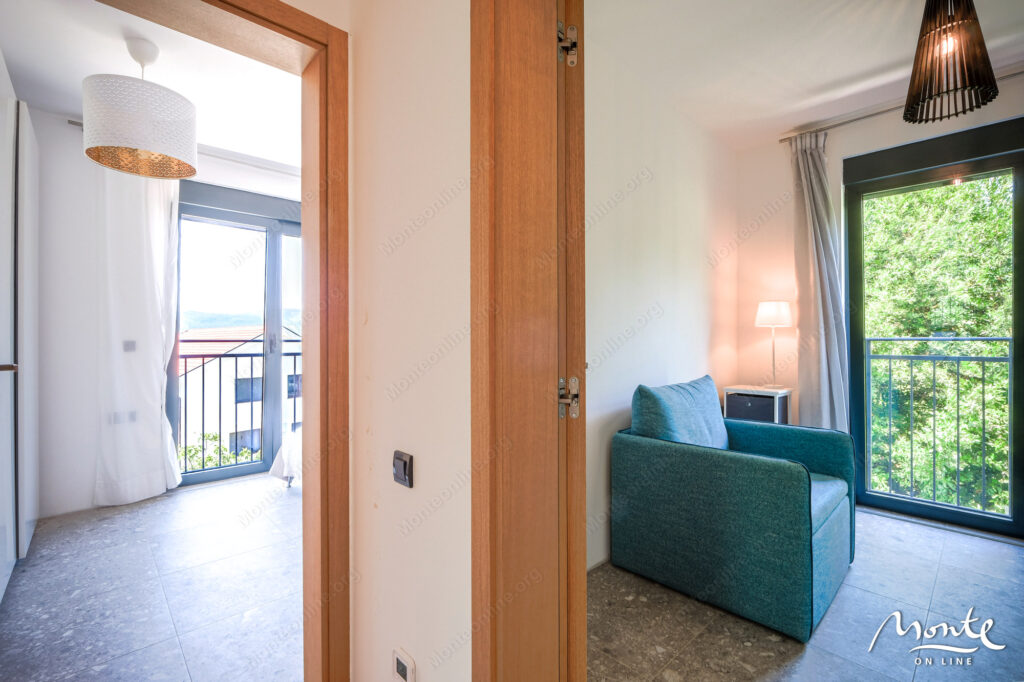 Apartament 3sp centr Tivat 19