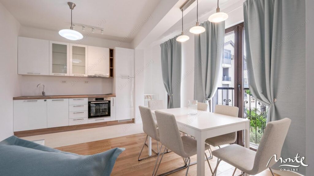 kvartira s 1 spalnej v novom dome v czentre tivata 10