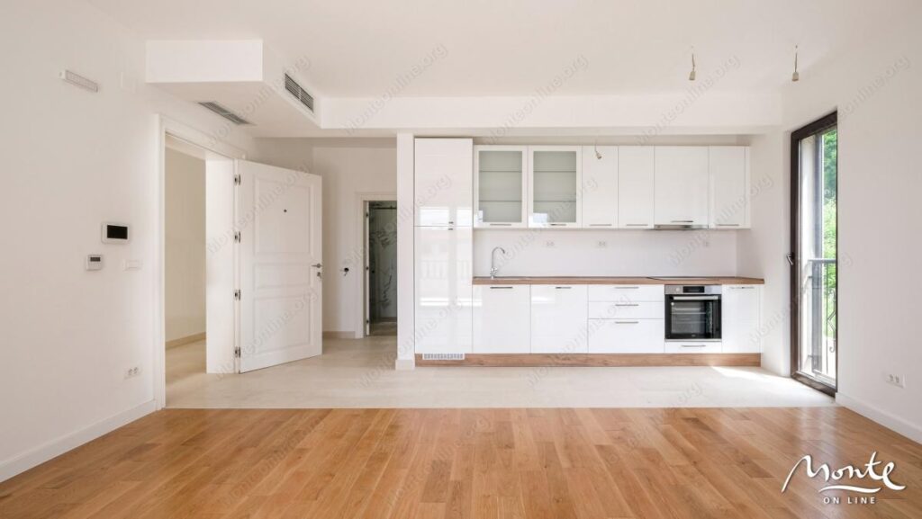 kvartira s 1 spalnej v novom dome v czentre tivata 12