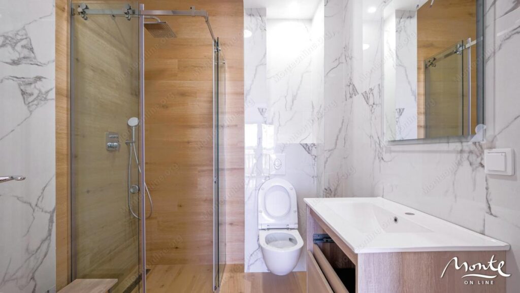 kvartira s 1 spalnej v novom dome v czentre tivata 22