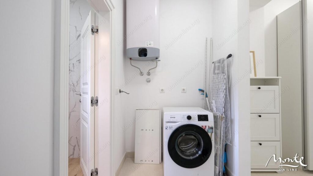 kvartira s 1 spalnej v novom dome v czentre tivata 26