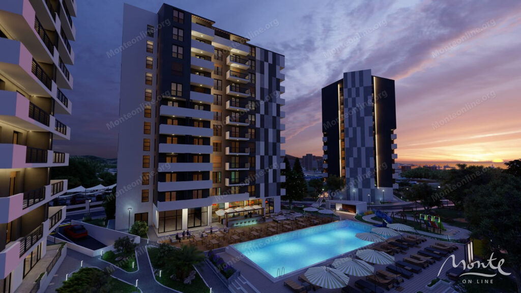 kvartira s 2 spalnyami v novom komplekse s bascejnom v bare 01