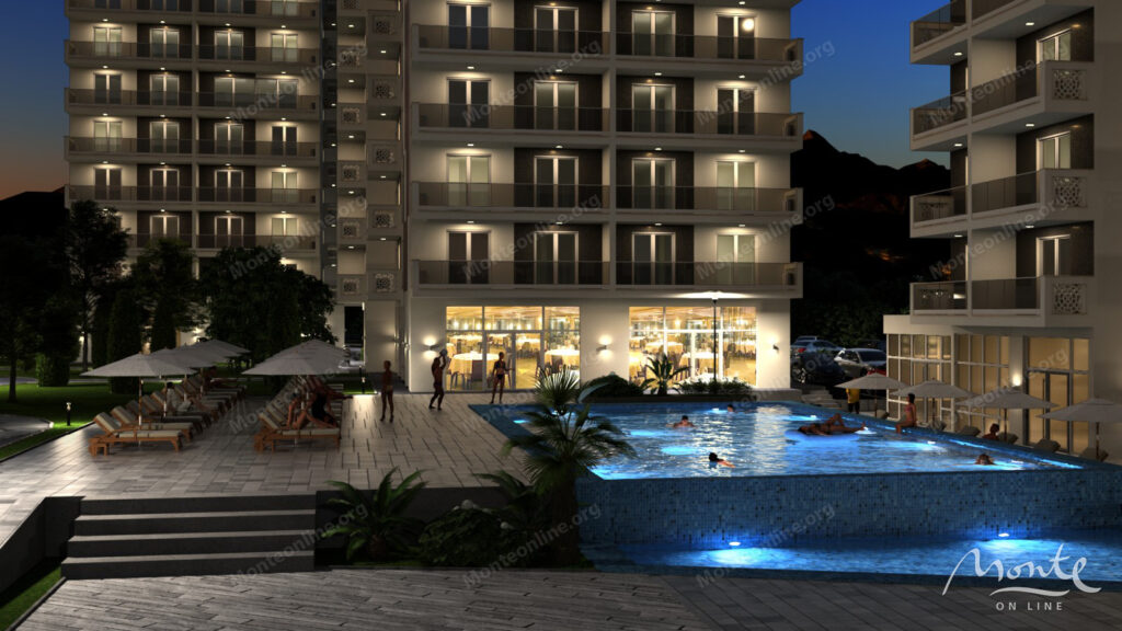 kvartira s 2 spalnyami v novom komplekse s bascejnom v bare 07