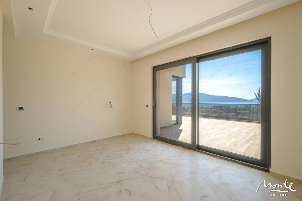 Villa s basseynom Tivat 22