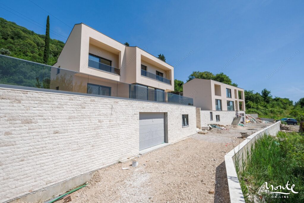 Villa s basseynom Tivat 34