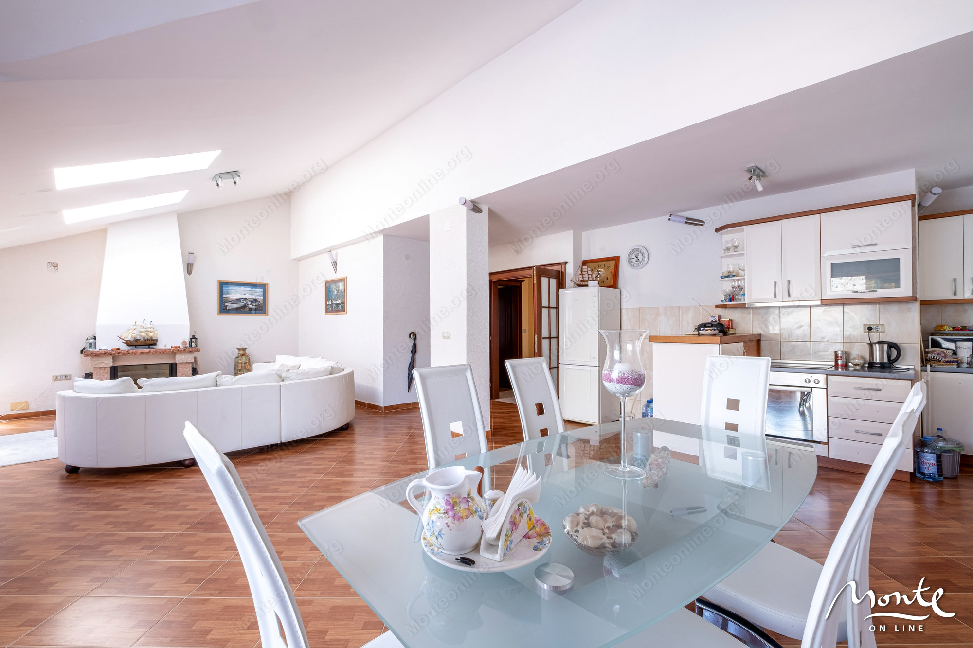Apartamento 4 habitaciones 220 m² Kotor, Montenegro