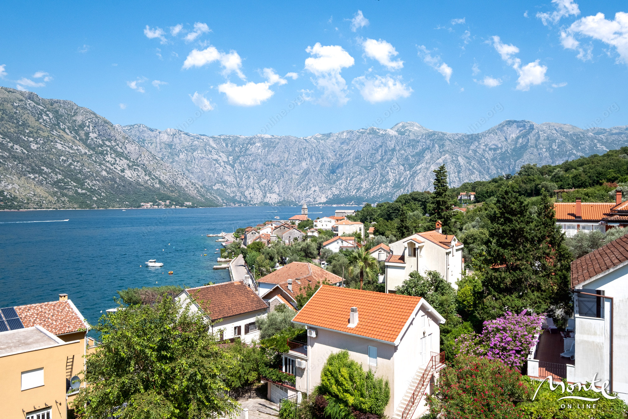 Apartamento 4 habitaciones 220 m² Kotor, Montenegro