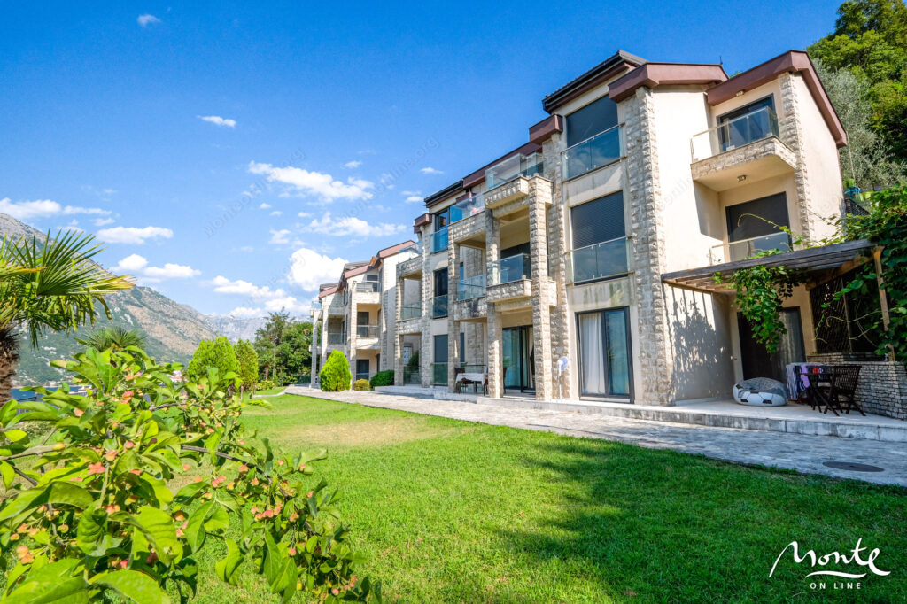 Apartament 2sp Kostanica Kotor 10