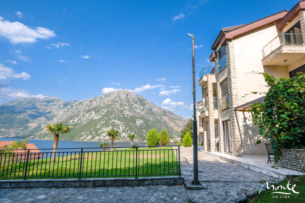 Apartament 2sp Kostanica Kotor 13