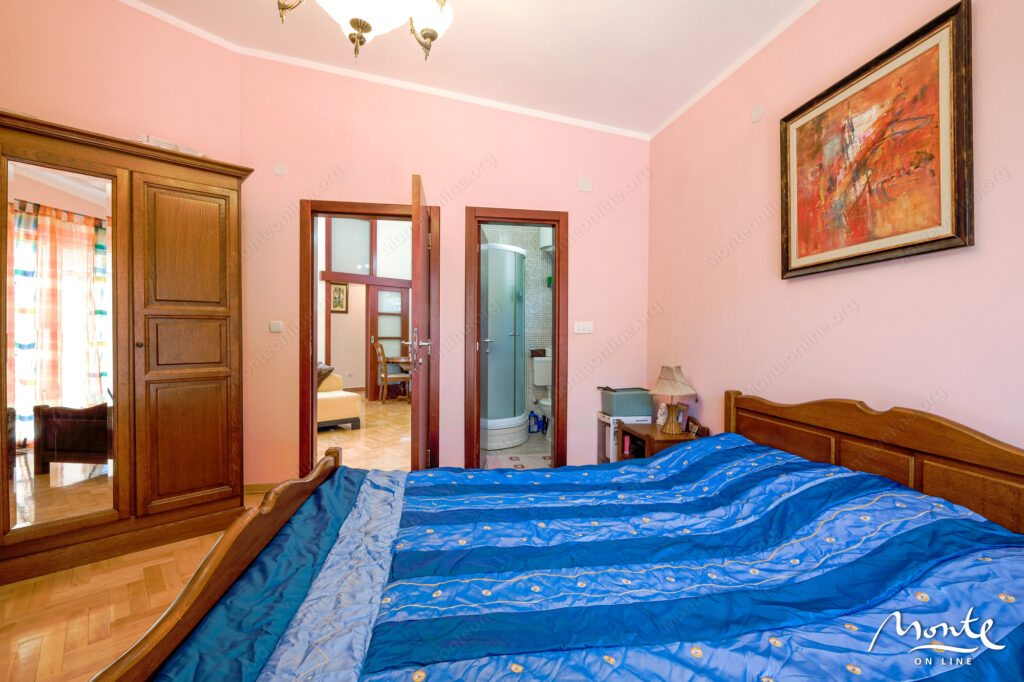 Apartament 2sp Kumbor Herceg Novi 21