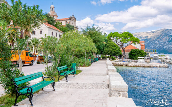 Apartament 2sp Prcanj 40