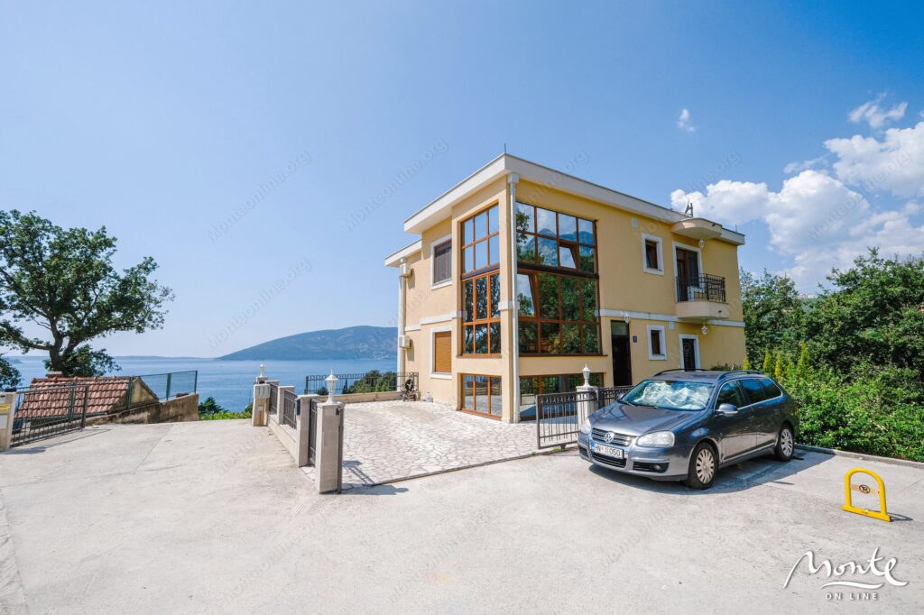 Apartament 3sp Zelenika Herceg Novi 01