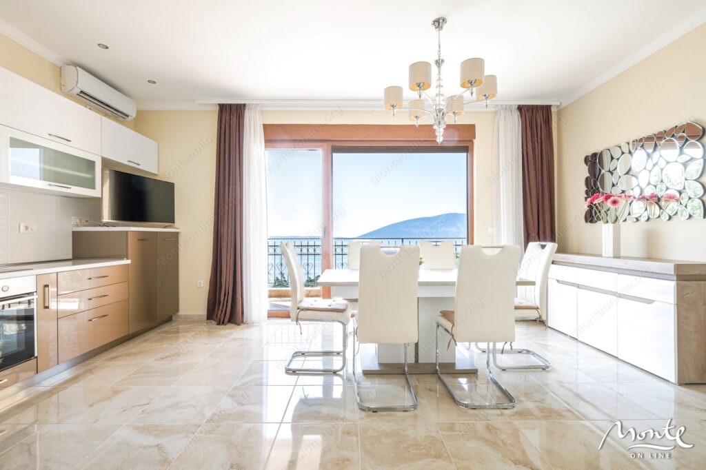 Apartament 3sp Zelenika Herceg Novi 06