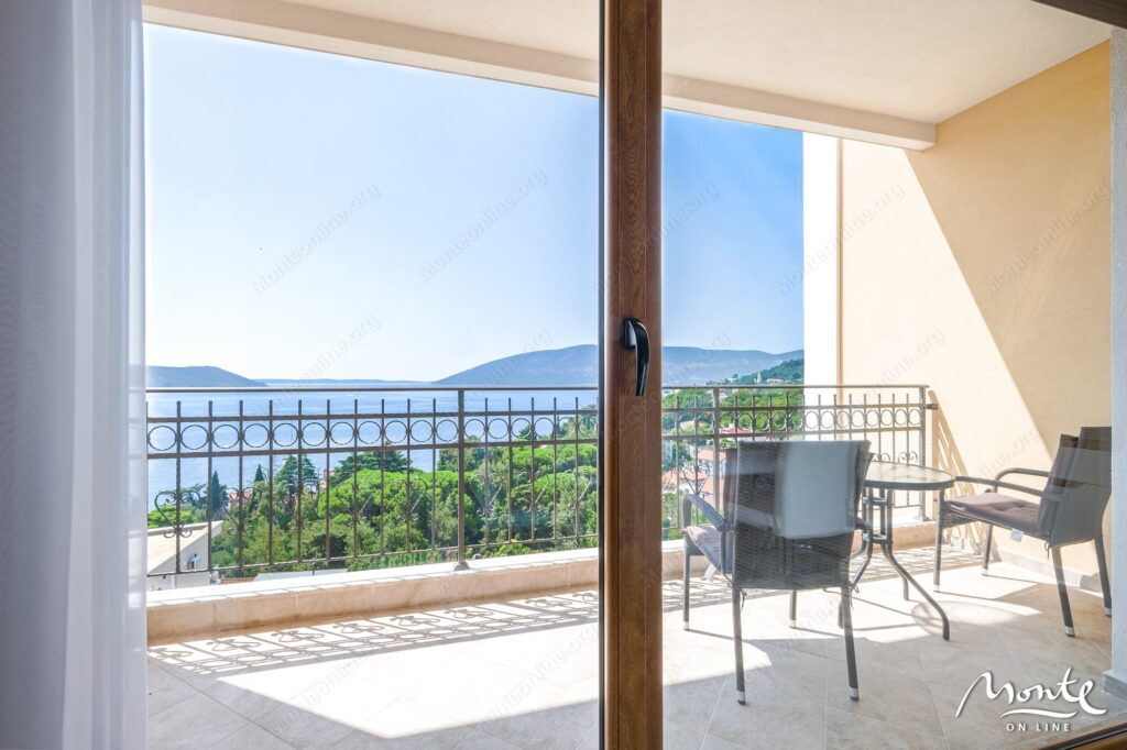 Apartament 3sp Zelenika Herceg Novi 10