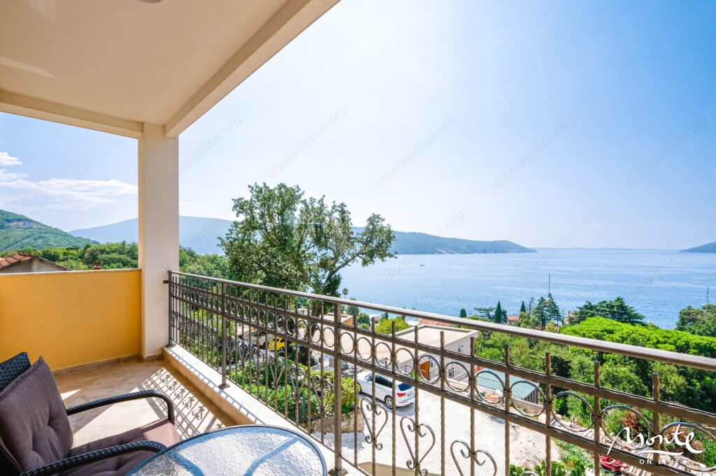 Apartament 3sp Zelenika Herceg Novi 12