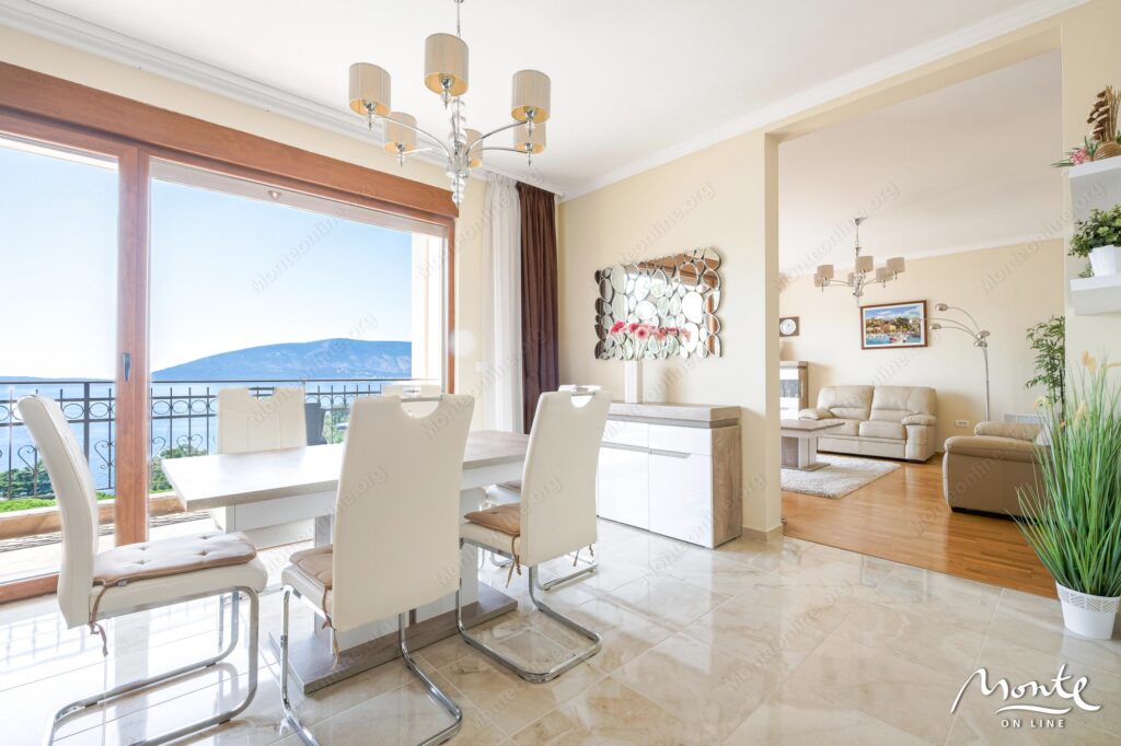 Apartament 3sp Zelenika Herceg Novi 17