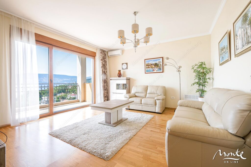 Apartament 3sp Zelenika Herceg Novi 21