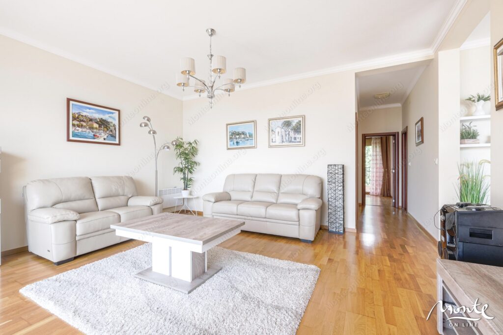 Apartament 3sp Zelenika Herceg Novi 36