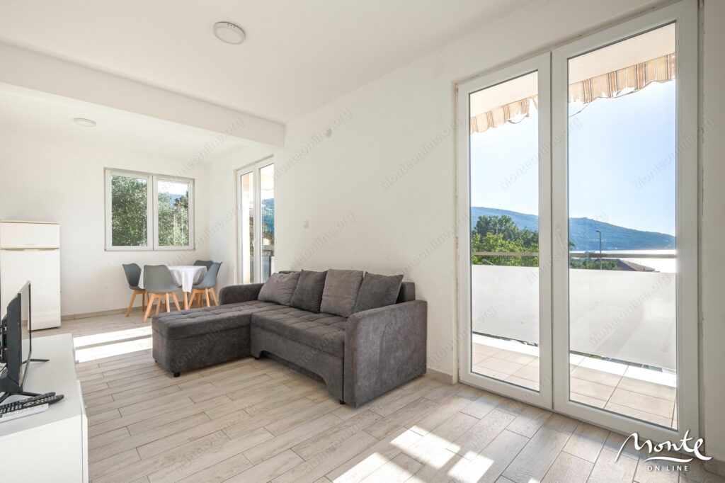 Apartament 1sp Kumbor Herceg Novi 13