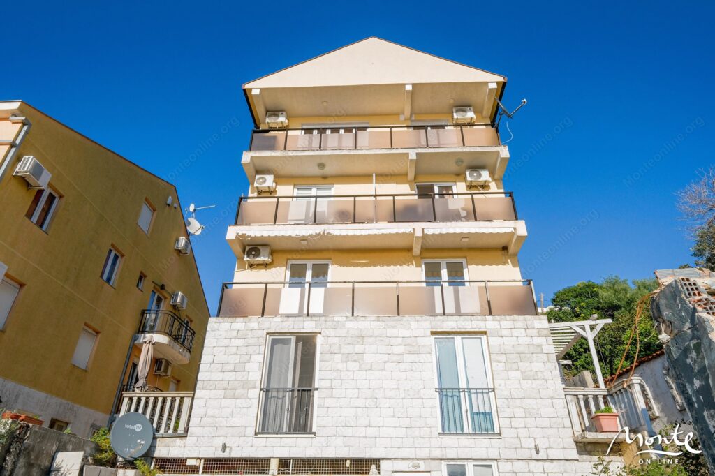 Apartament 1sp Kumbor Herceg Novi 30