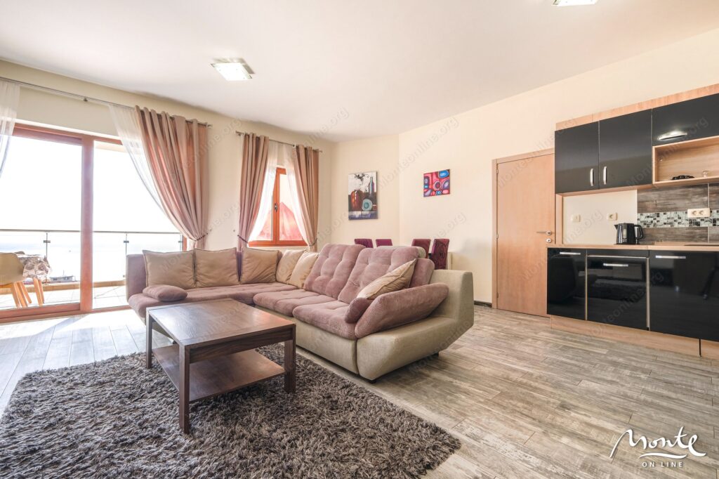 Apartament 2sp Becici 17