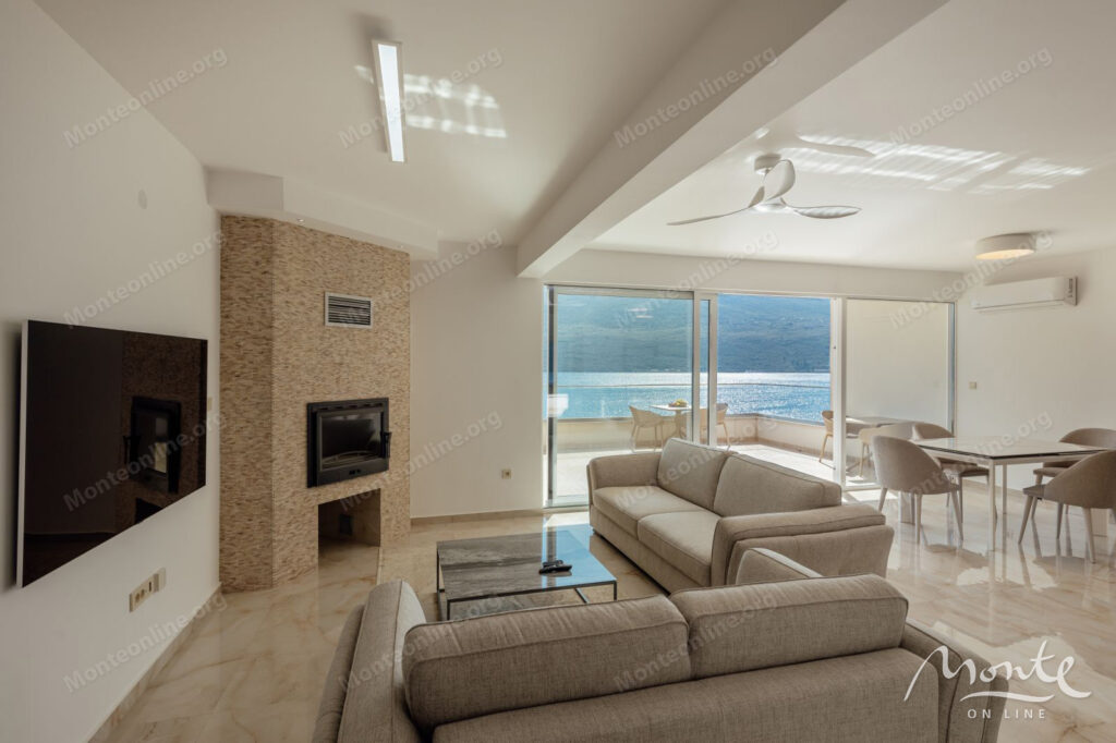 2 spalnaya kvartira s vidom na more i bolshoj terrasoj v elitnom komplekse v baoshichi herczeg novi new 02